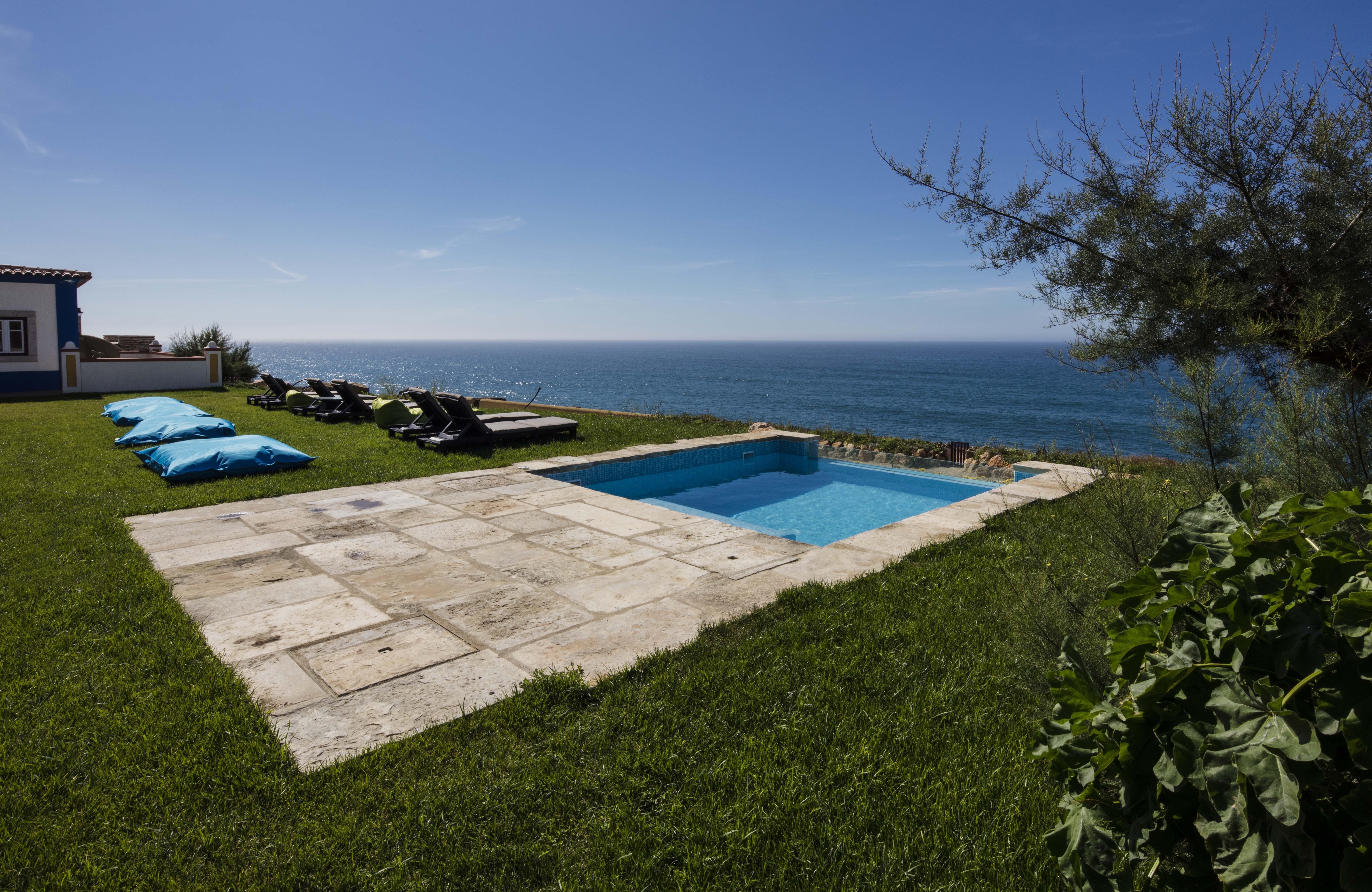 Chalet O Amorzinho Azenhas do Mar Buitenkant foto