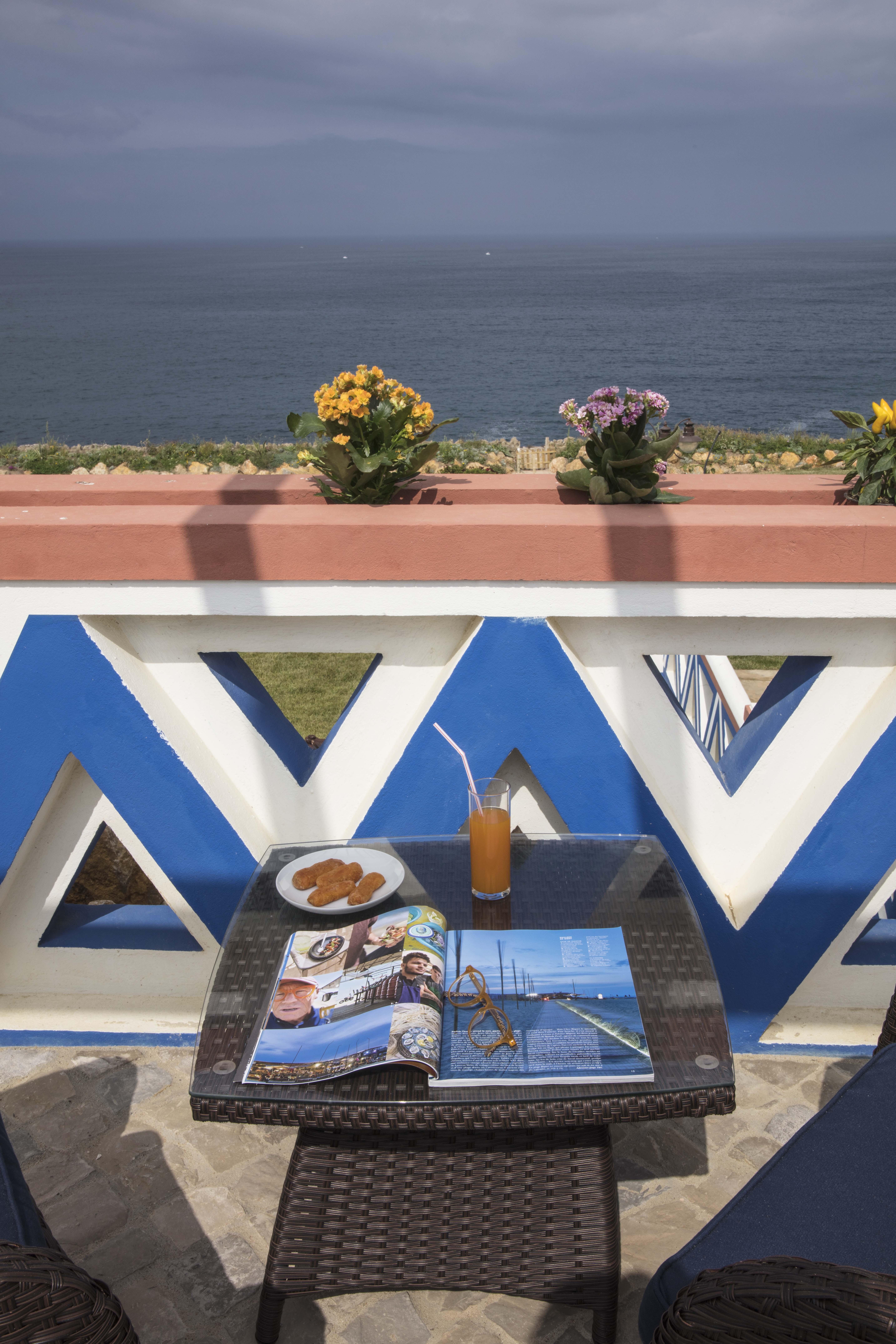 Chalet O Amorzinho Azenhas do Mar Buitenkant foto
